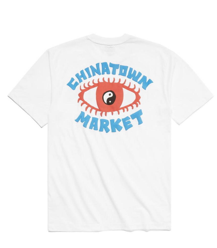 chinatown market Ying Yang T-shirt 